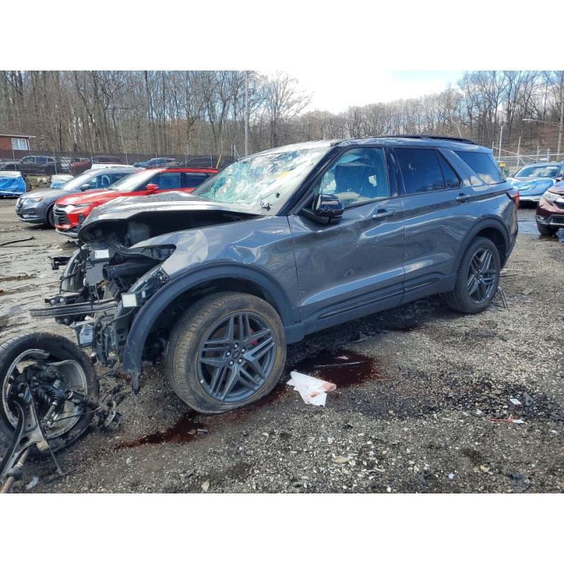 2025 FORD EXPLORER 1FMUK8KH5SGB65898 46139686