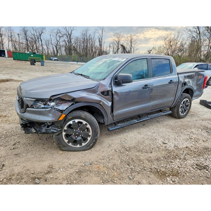 2021 FORD RANGER 1FTER4FH9MLD58976 47130756