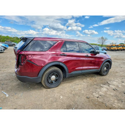 2023 FORD EXPLORER 1FM5K8AB2PGA63340 49872476