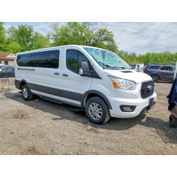 2021 FORD TRANSIT 1FBAX2Y82MKA15023 50733826