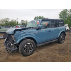 2023 FORD BRONCO 1FMEE5BP3PLB50204 51492526