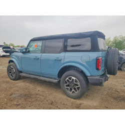 2023 FORD BRONCO 1FMEE5BP3PLB50204 51492526