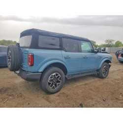 2023 FORD BRONCO 1FMEE5BP3PLB50204 51492526