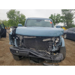 2023 FORD BRONCO 1FMEE5BP3PLB50204 51492526