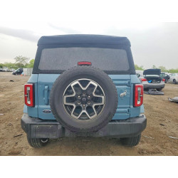 2023 FORD BRONCO 1FMEE5BP3PLB50204 51492526