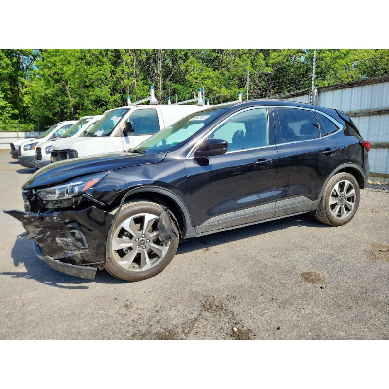 2025 FORD ESCAPE PLA 1FMCU9JA0SUB45446 52734016