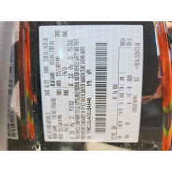 2025 FORD ESCAPE PLA 1FMCU9JA0SUB45446 52734016
