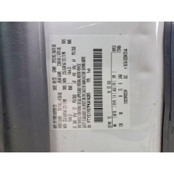 2023 FORD TRANSIT 1FTYE1Y87PKA14285 55084636