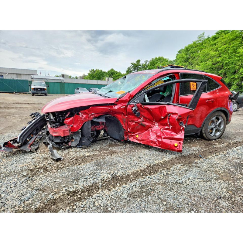 2025 FORD ESCAPE ST 1FMCU9MN9SUB36727 55195756