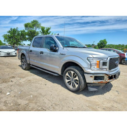 2020 FORD F-150 1FTEW1EP5LFA53410 55301406