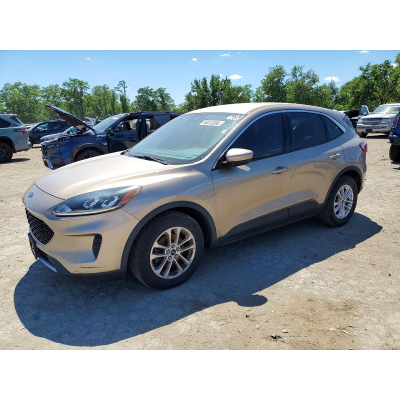 2021 FORD ESCAPE 1FMCU0G61MUA14107 56013596