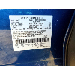 2023 FORD EDGE 2FMPK4J91PBA47426 76703115