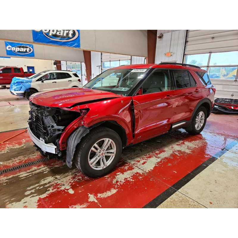 2021 FORD EXPLORER 1FMSK8DH7MGC48448 54062556