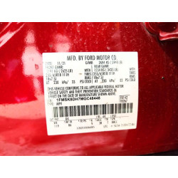 2021 FORD EXPLORER 1FMSK8DH7MGC48448 54062556