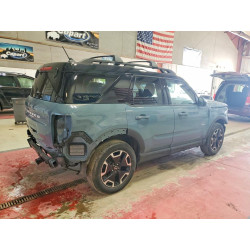 2022 FORD BRONCO 3FMCR9C61NRD00530 54063016