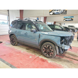 2022 FORD BRONCO 3FMCR9C61NRD00530 54063016