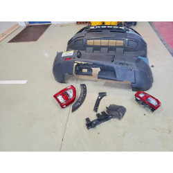 2022 FORD BRONCO 3FMCR9C61NRD00530 54063016