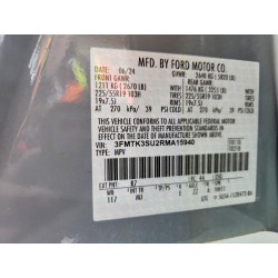 2024 FORD MUSTANG 3FMTK3SU2RMA15940 55567946