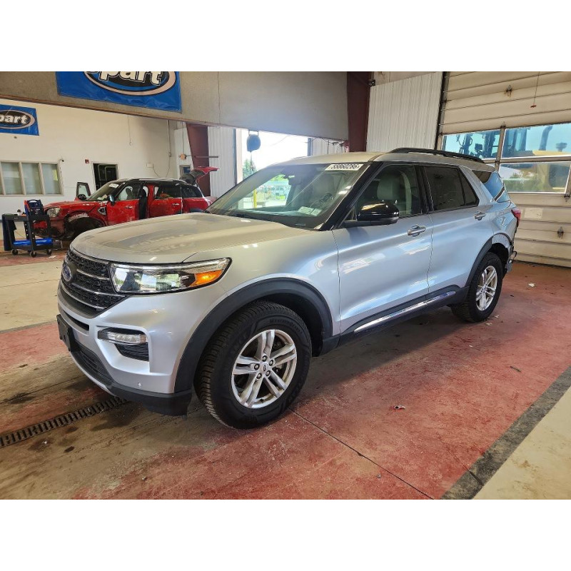 2023 FORD EXPLORER 1FMSK8DH9PGB73160 55860286