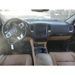 2011 DODGE DURANGO