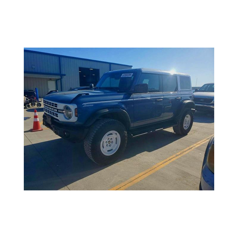 2025 FORD BRONCO HER 1FMEE4DP9SLA71961 52585396