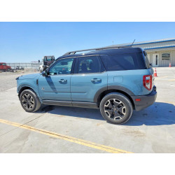 2023 FORD BRONCO 3FMCR9C64PRD17695 52672056