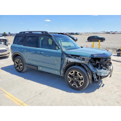 2023 FORD BRONCO 3FMCR9C64PRD17695 52672056
