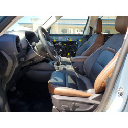2023 FORD BRONCO 3FMCR9C64PRD17695 52672056