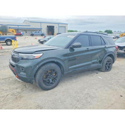 2022 FORD EXPLORER 1FMSK8JH3NGB44562 55401646