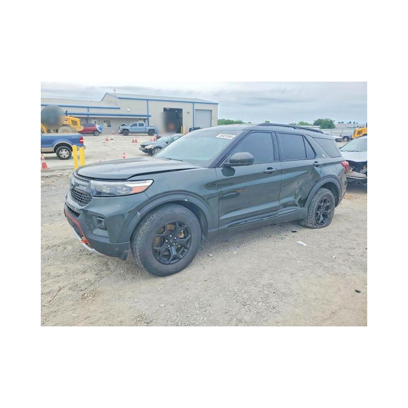 2022 FORD EXPLORER 1FMSK8JH3NGB44562 55401646