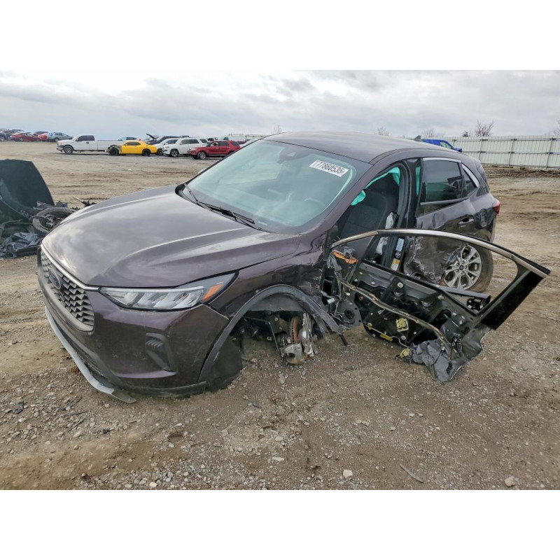 2023 FORD ESCAPE ACT 1FMCU0GN9PUA98804 77860535