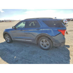 2020 FORD EXPLORER 1FMSK8DHXLGA78908 78694025