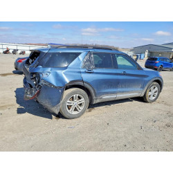 2020 FORD EXPLORER 1FMSK8DHXLGA78908 78694025