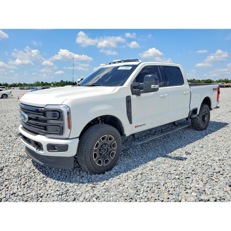 2025 FORD F250 1FT8W2BM5SED00751 51474866
