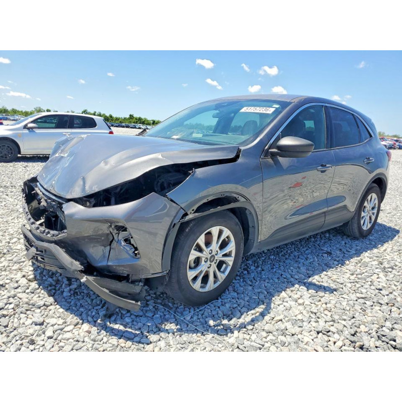 2024 FORD ESCAPE ACT 1FMCU0GN9RUA39402 51757236