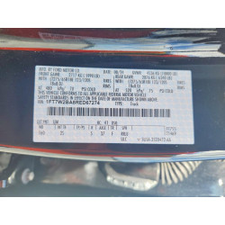 2024 FORD F250 1FT7W2BA8RED67274 53375906