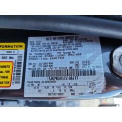 2026 FORD ALL Models 1FAGP8UH5T5108717 54963296