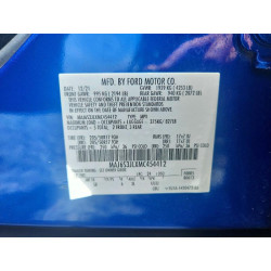 2021 FORD ECOSPORT MAJ6S3JLXMC454412 55507946
