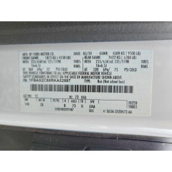 2024 FORD TRANSIT 1FBAX2C88RKA52897 56981426