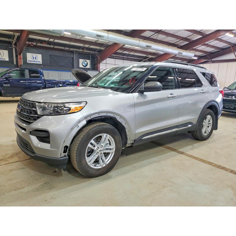 2020 FORD EXPLORER 1FMSK8DH1LGB17983 50757726