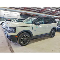 2025 FORD BRONCO 3FMCR9CN2SRE45742 54810356