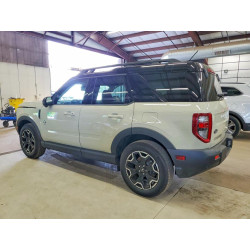 2025 FORD BRONCO 3FMCR9CN2SRE45742 54810356