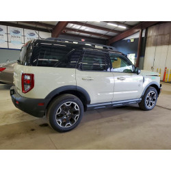 2025 FORD BRONCO 3FMCR9CN2SRE45742 54810356
