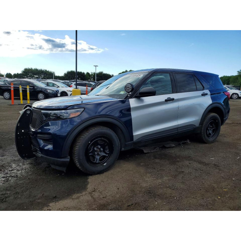 2023 FORD EXPLORER 1FM5K8AW5PNA02708 54954626