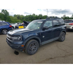2021 FORD BRONCO 3FMCR9B6XMRA58093 55375796