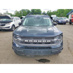 2021 FORD BRONCO 3FMCR9B6XMRA58093 55375796