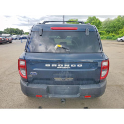 2021 FORD BRONCO 3FMCR9B6XMRA58093 55375796