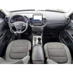 2021 FORD BRONCO 3FMCR9B6XMRA58093 55375796
