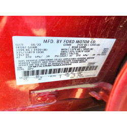 2022 FORD MUSTANG 3FMTK3RM7NMA40896 45999406