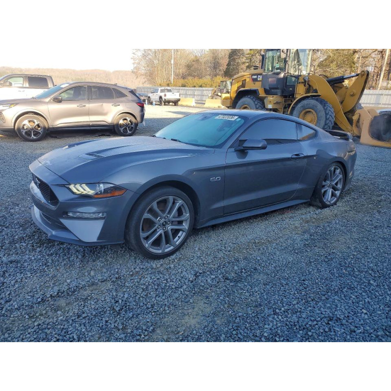 2021 FORD MUSTANG 1FA6P8CF5M5158157 47022036